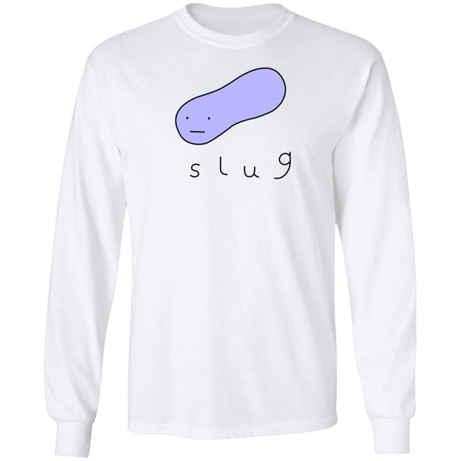 The Oh No Shop Slug Shirt Alex Norris The Oh No Shop Slug Shirt Alex Norris