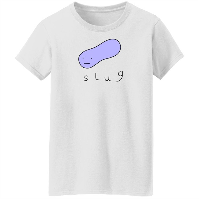 The Oh No Shop Slug Shirt Alex Norris The Oh No Shop Slug Shirt Alex Norris