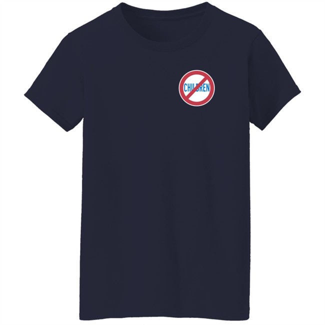 Hello Merch The Mountain Goats No Children T Shirt Hello Merch The Mountain Goats No Children T Shirt