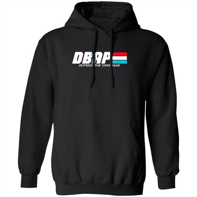 Outkick Shop Merch Dbap Hoodie Sweatshirt