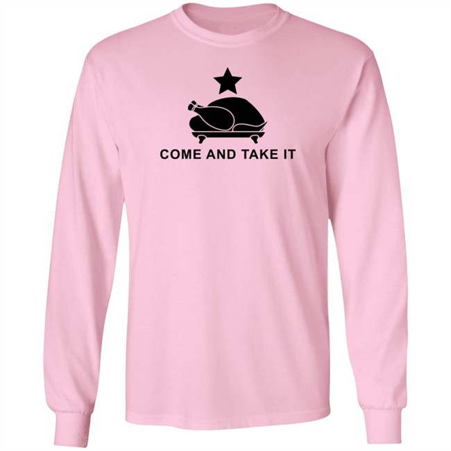 Katie Pavlich Come And Take It Shirt Katie Pavlich Come And Take It Shirt