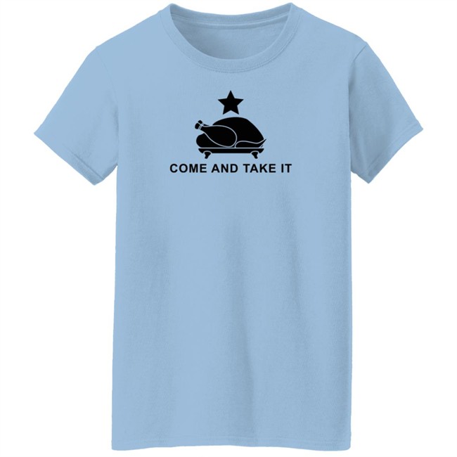 Katie Pavlich Come And Take It Shirt Katie Pavlich Come And Take It Shirt
