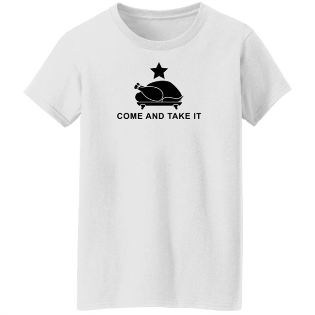 Katie Pavlich Come And Take It Shirt Katie Pavlich Come And Take It Shirt