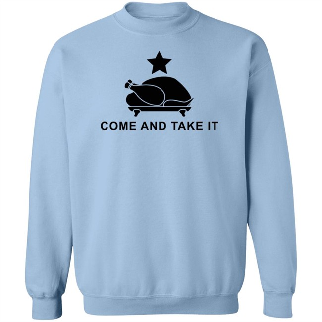 Katie Pavlich Come And Take It Shirt Katie Pavlich Come And Take It Shirt