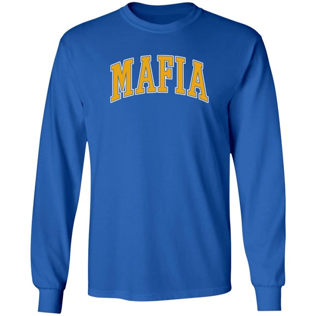 Airrack Merch Mafia Tee Shirt Airrack Merch Mafia Tee Shirt