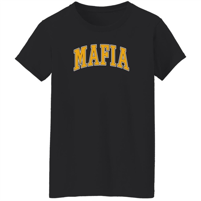 Airrack Merch Mafia Tee Shirt Airrack Merch Mafia Tee Shirt