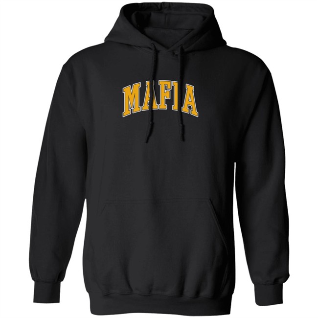 Airrack Merch Mafia Tee Shirt Airrack Merch Mafia Tee Shirt