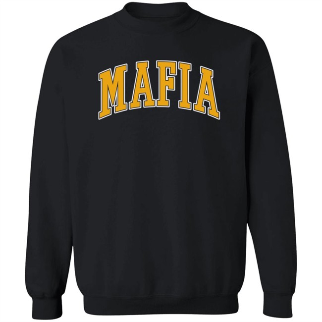 Airrack Merch Mafia Tee Shirt Airrack Merch Mafia Tee Shirt