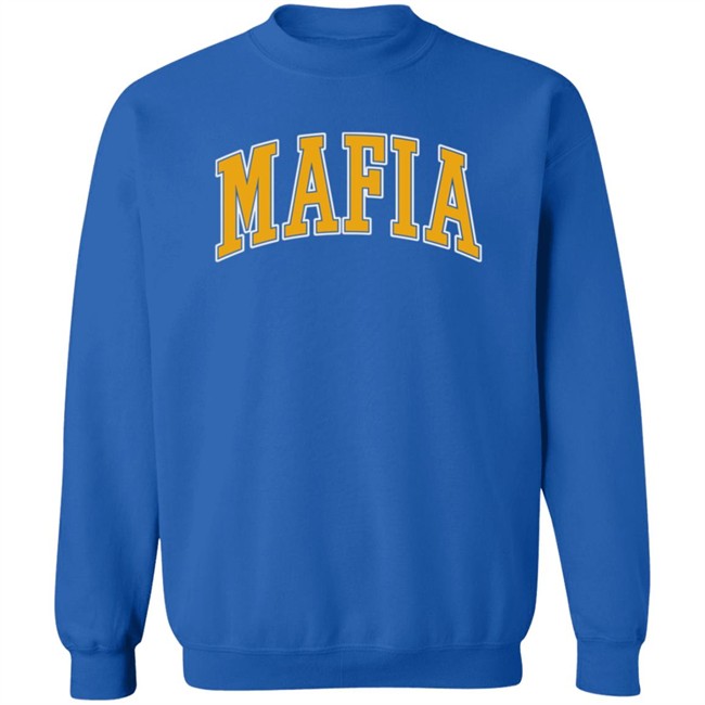Airrack Merch Mafia Tee Shirt Airrack Merch Mafia Tee Shirt