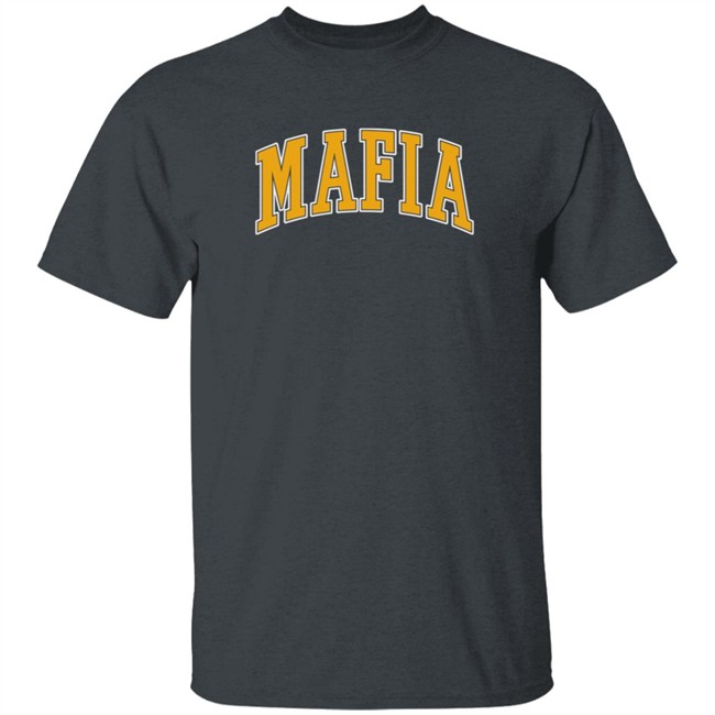 Airrack Merch Mafia Tee Shirt Airrack Merch Mafia Tee Shirt