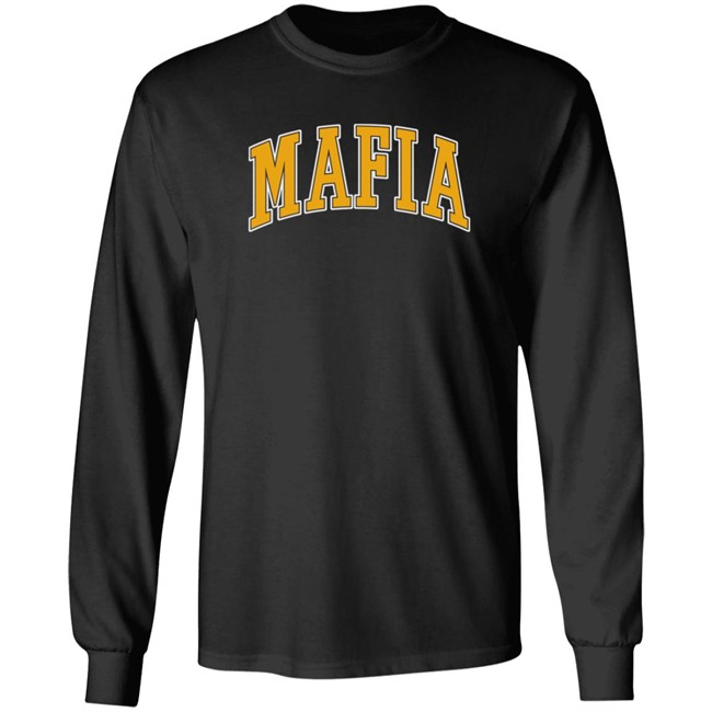 Airrack Merch Mafia Tee Shirt Airrack Merch Mafia Tee Shirt