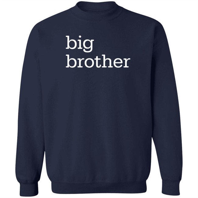 Big Brother Sweatshirt