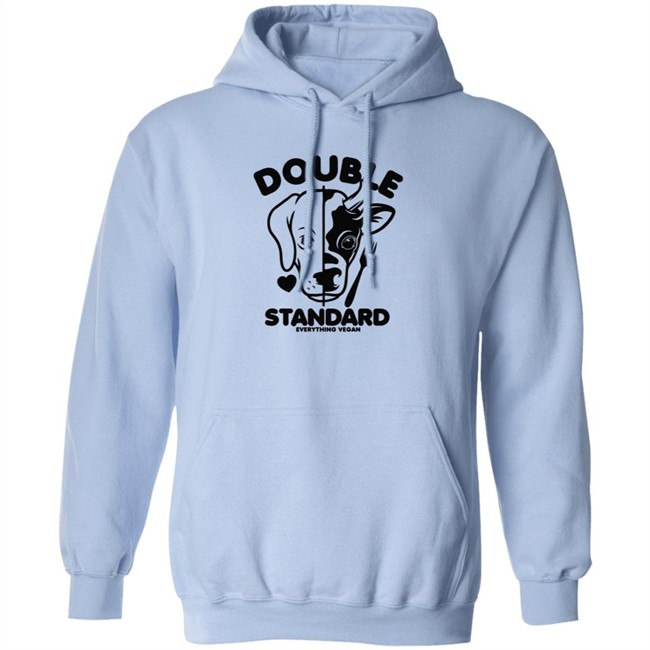 Everything Vegan Store Double Standard Shirt Joy Everything Vegan Store Double Standard Shirt Joy