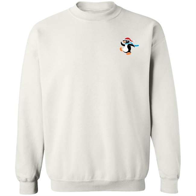 George Limited Edition Holiday Penguin Sweatshirt