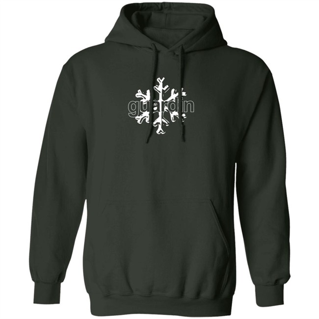 Guardin Merch Snowflake Hoodie Guardin Merch Snowflake Hoodie