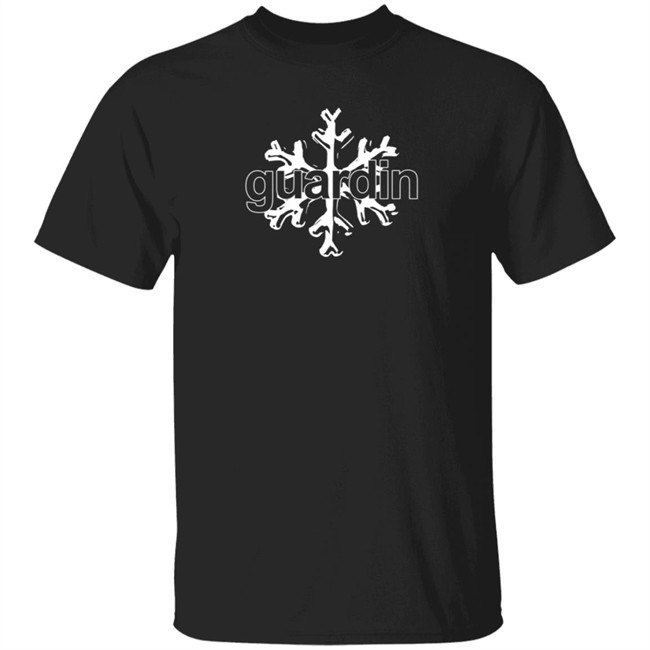 Guardin Merch Snowflake Hoodie Guardin Merch Snowflake Hoodie