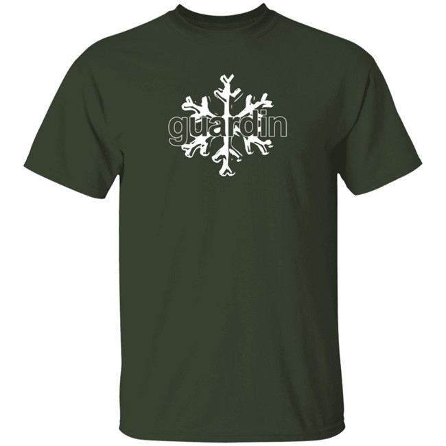 Guardin Merch Snowflake Hoodie Guardin Merch Snowflake Hoodie