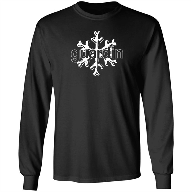 Guardin Merch Snowflake Hoodie Guardin Merch Snowflake Hoodie