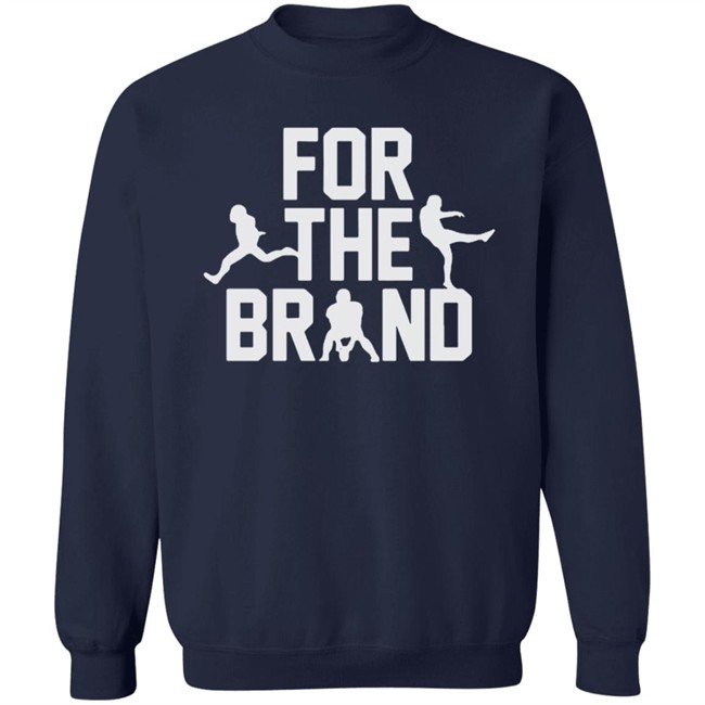 Pat McAfee Show For The Brand T Shirt Evan Fox Pat McAfee Show For The Brand T Shirt Evan Fox