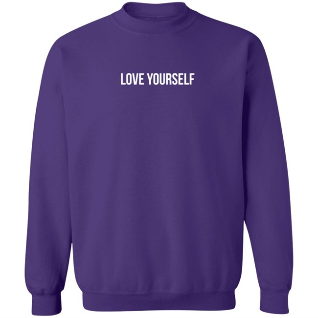 Yours Truly Clothing Love Yourself Hoodie Phora Merch Yours Truly Clothing Love Yourself Hoodie Phora Merch