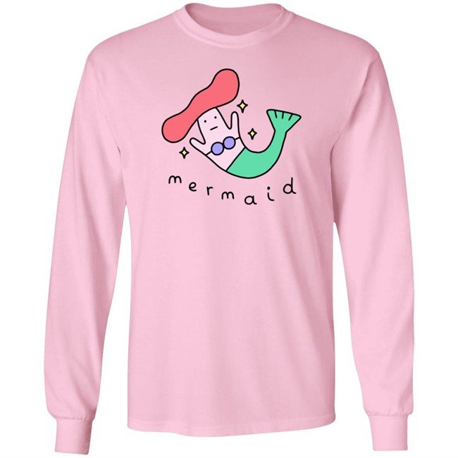 The Oh No Shop Mermaid Shirt Alex Norris The Oh No Shop Mermaid Shirt Alex Norris