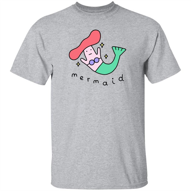 The Oh No Shop Mermaid Shirt Alex Norris The Oh No Shop Mermaid Shirt Alex Norris