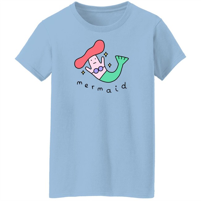 The Oh No Shop Mermaid Shirt Alex Norris The Oh No Shop Mermaid Shirt Alex Norris