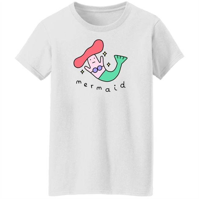 The Oh No Shop Mermaid Shirt Alex Norris The Oh No Shop Mermaid Shirt Alex Norris