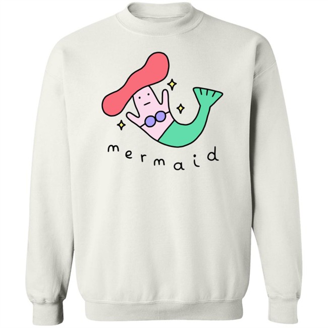 The Oh No Shop Mermaid Shirt Alex Norris The Oh No Shop Mermaid Shirt Alex Norris
