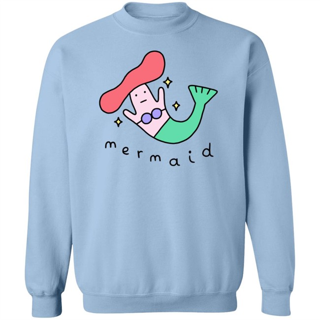 The Oh No Shop Mermaid Shirt Alex Norris The Oh No Shop Mermaid Shirt Alex Norris