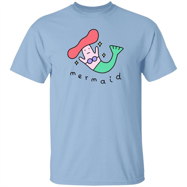 The Oh No Shop Mermaid Shirt Alex Norris The Oh No Shop Mermaid Shirt Alex Norris