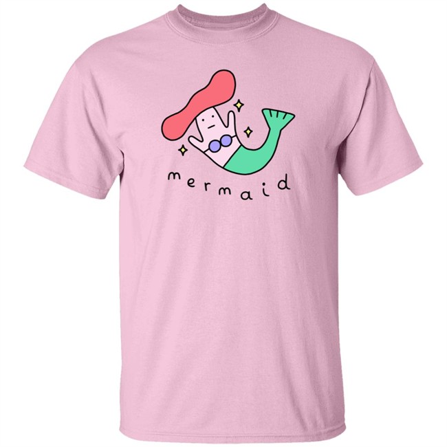 The Oh No Shop Mermaid Shirt Alex Norris The Oh No Shop Mermaid Shirt Alex Norris