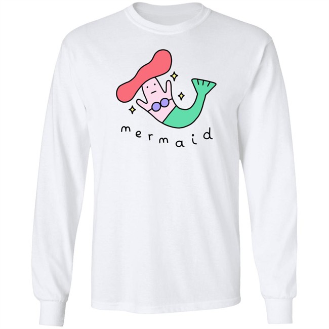 The Oh No Shop Mermaid Shirt Alex Norris The Oh No Shop Mermaid Shirt Alex Norris