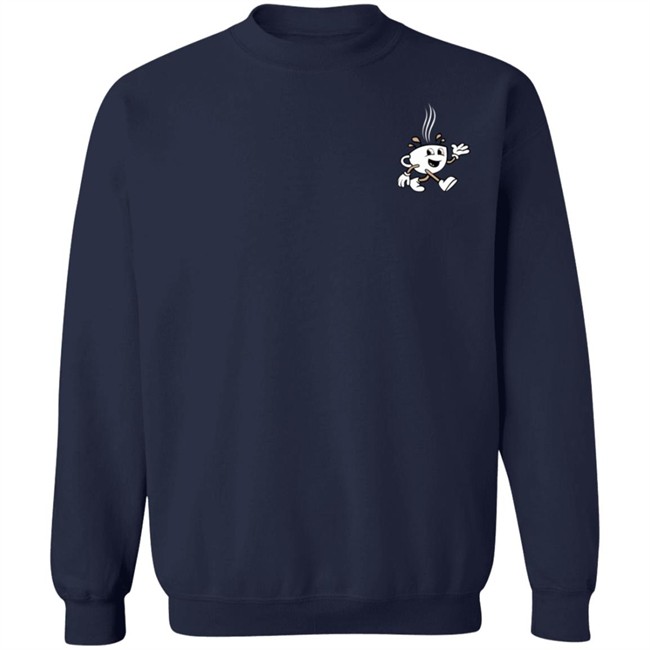Barstool Sports Store Coffee Sweatshirt Barstool Sports Store Coffee Sweatshirt