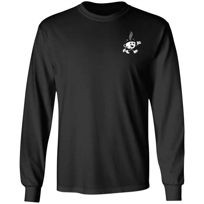 Barstool Sports Store Coffee Sweatshirt Barstool Sports Store Coffee Sweatshirt
