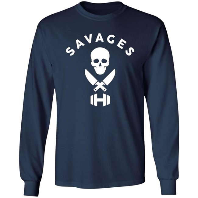 Hodge Twins Family Savages With Dumbbells Shirt Hodge Twins Family Savages With Dumbbells Shirt