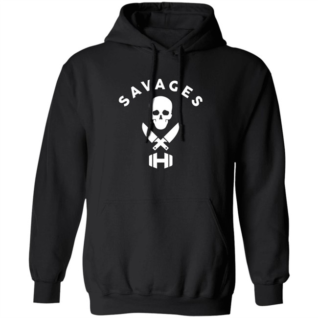 Hodge Twins Family Savages With Dumbbells Shirt Hodge Twins Family Savages With Dumbbells Shirt