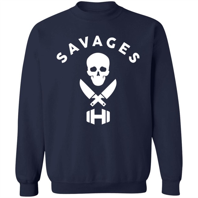 Hodge Twins Family Savages With Dumbbells Shirt Hodge Twins Family Savages With Dumbbells Shirt