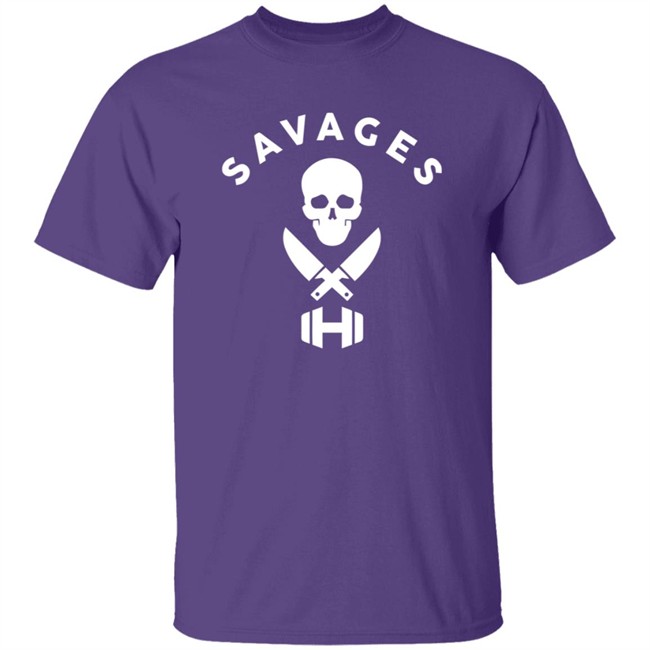 Hodge Twins Family Savages With Dumbbells Shirt Hodge Twins Family Savages With Dumbbells Shirt