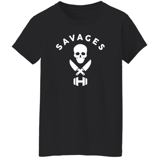 Hodge Twins Family Savages With Dumbbells Shirt Hodge Twins Family Savages With Dumbbells Shirt