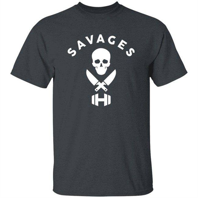 Hodge Twins Family Savages With Dumbbells Shirt Hodge Twins Family Savages With Dumbbells Shirt