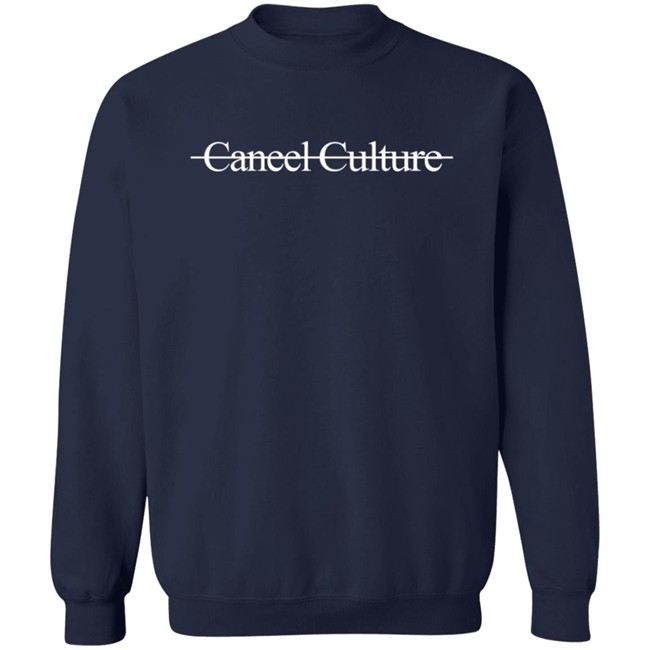 Barstool Sports Store Cancel Culture Hoodie Barstool Sports Store Cancel Culture Hoodie