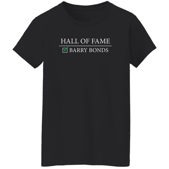 Jared Carrabis Shirts Starting 9 Hall Of Famer Tee Shirt Jared Carrabis Shirts Starting 9 Hall Of Famer Tee Shirt