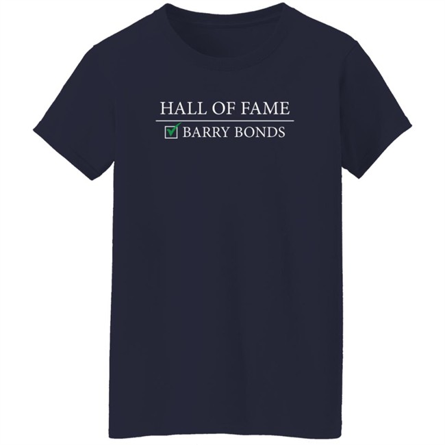 Jared Carrabis Shirts Starting 9 Hall Of Famer Tee Shirt Jared Carrabis Shirts Starting 9 Hall Of Famer Tee Shirt