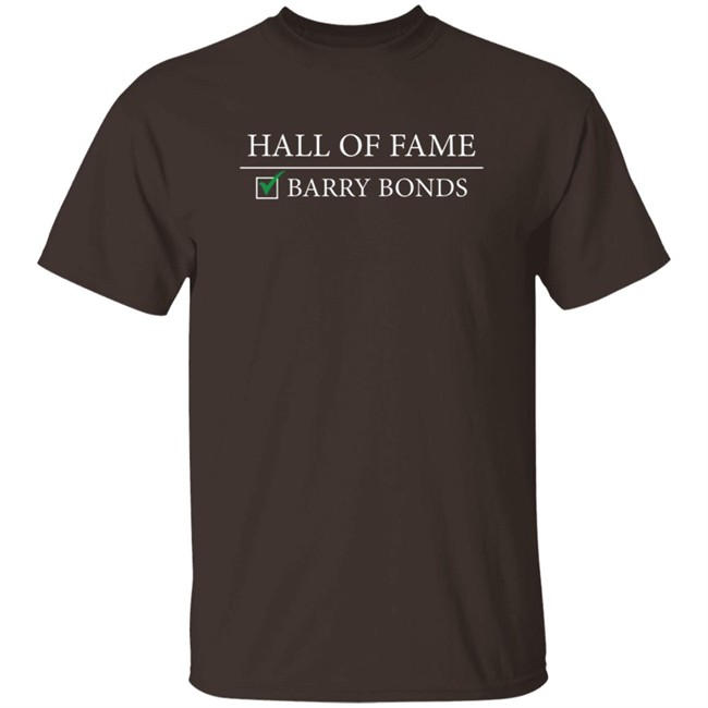 Jared Carrabis Shirts Starting 9 Hall Of Famer Tee Shirt Jared Carrabis Shirts Starting 9 Hall Of Famer Tee Shirt