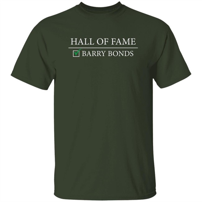 Jared Carrabis Shirts Starting 9 Hall Of Famer Tee Shirt Jared Carrabis Shirts Starting 9 Hall Of Famer Tee Shirt