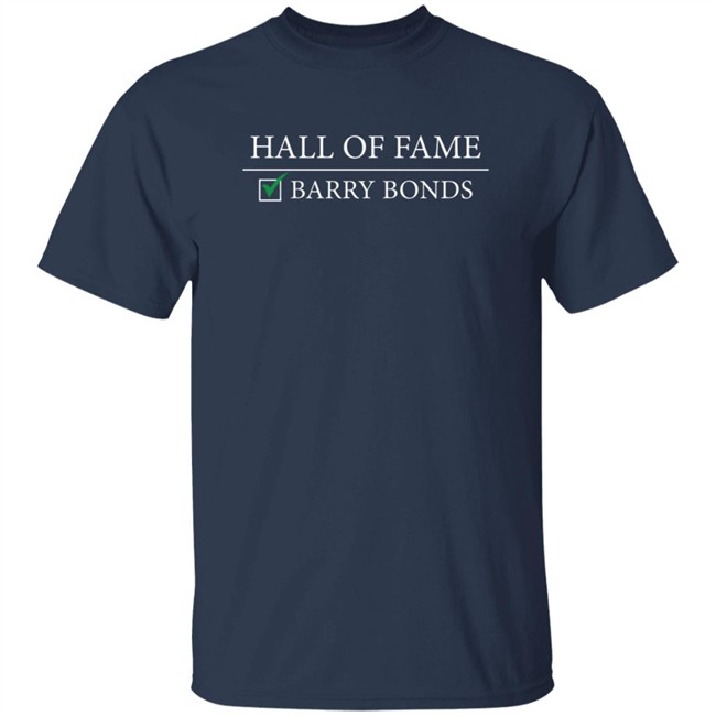 Jared Carrabis Shirts Starting 9 Hall Of Famer Tee Shirt Jared Carrabis Shirts Starting 9 Hall Of Famer Tee Shirt