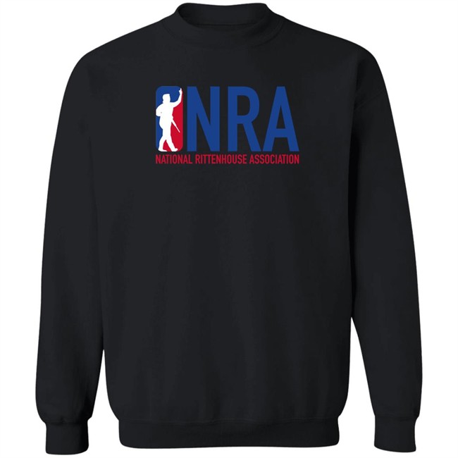 3Sidedstory Shirts NRA National Rittenhouse Association Shirt 3Sidedstory Shirts NRA National Rittenhouse Association Shirt