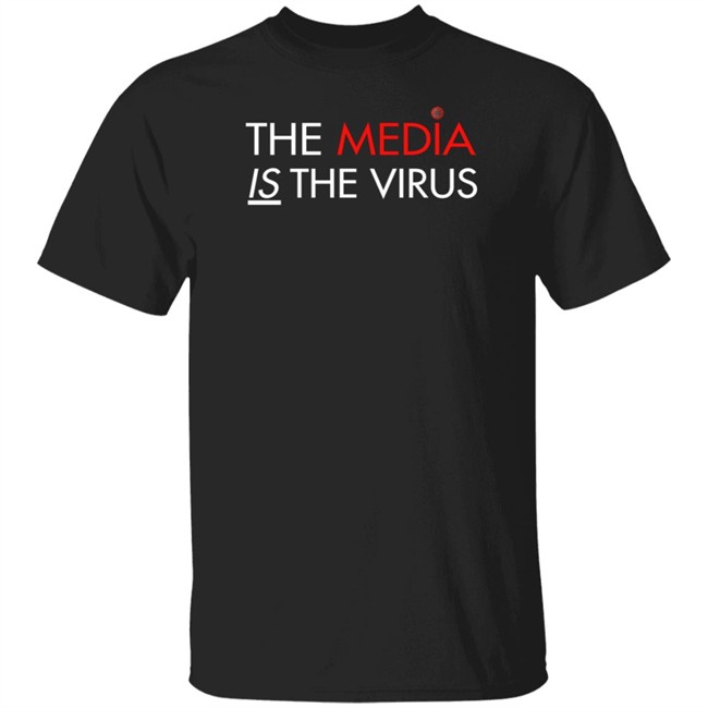 Weare Change Shop The Media Is The Virus Long Sleeve Luke Rudkowski Weare Change Shop The Media Is The Virus Long Sleeve Luke Rudkowski