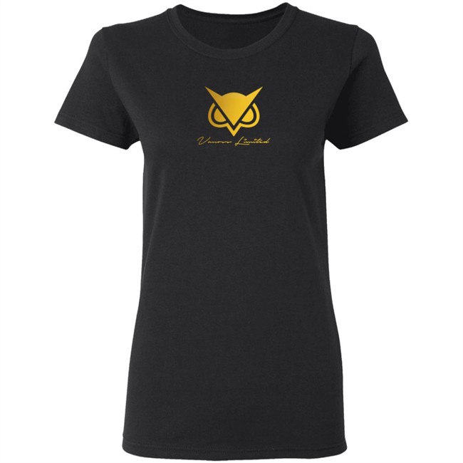 Vanoss Merch Gold Logo Masked Hoodie Black Limited Edition Vanoss Merch Gold Logo Masked Hoodie Black Limited Edition